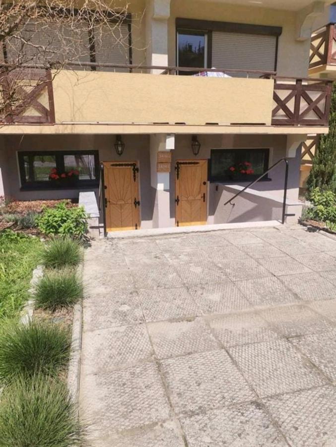 Apartament Small Czarny Potok Krynica-Zdrój Esterno foto